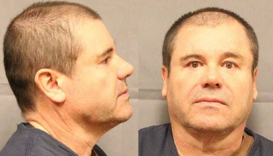 Cadena Perpetua Chapo Guzmán