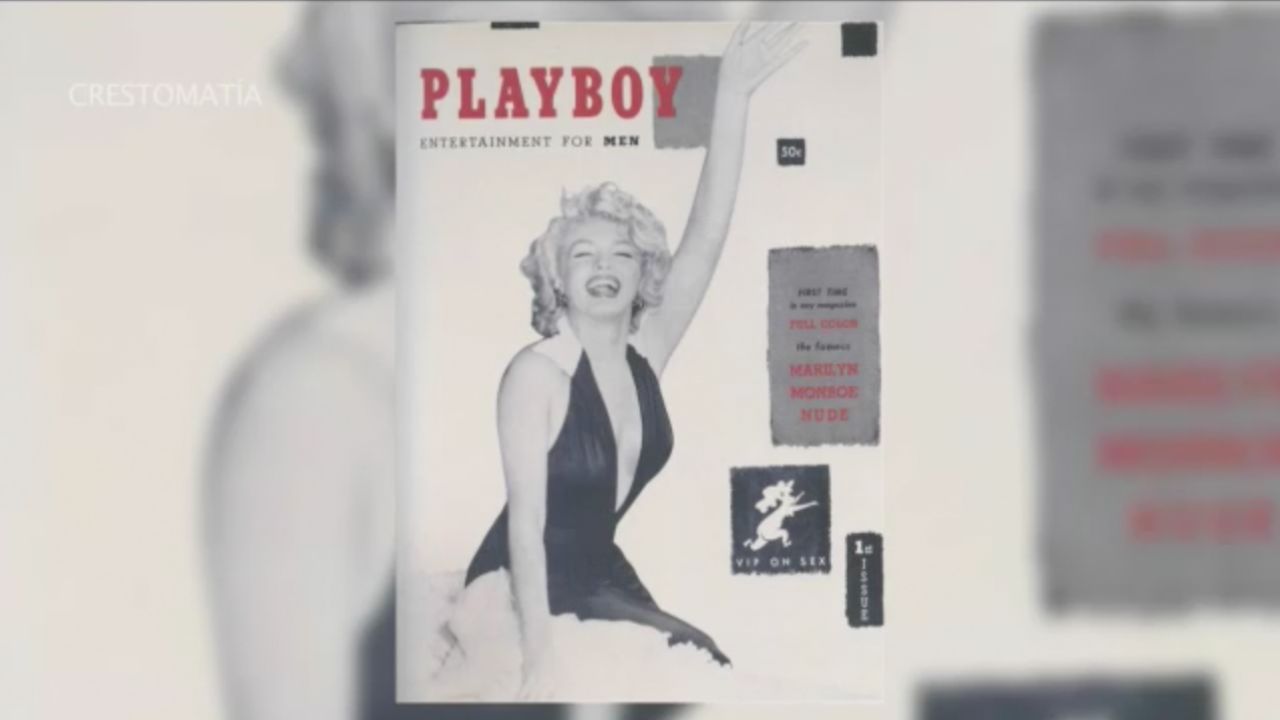 Marilyn Monroe Playboy