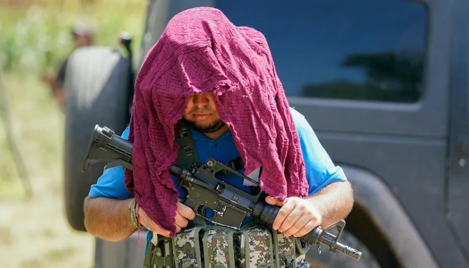 Campesinos criminales Campesinos criminales